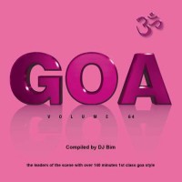 Compilation: Goa - Volume 64 (2CDs)