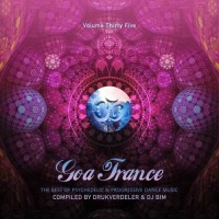 Compilation: Goa Trance - Volume 35 (2CDs)