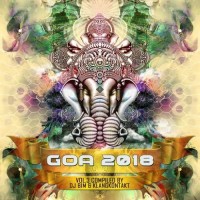Compilation: Goa 2018 - Volume 3 (2CDs)