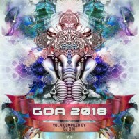 Compilation: Goa 2018 - Volume 4 (2CDs)