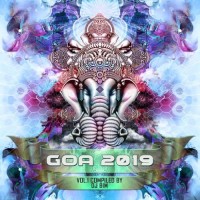 Compilation: Goa 2019 - Volume 1 (2CDs)