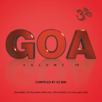Compilation: Goa - Volume 70 (2CDs)