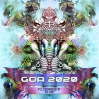 Compilation: Goa 2020 - Volume 1 (2CDs)