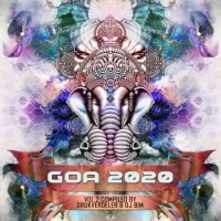 Compilation: Goa 2020 - Volume 2 (2CDs)