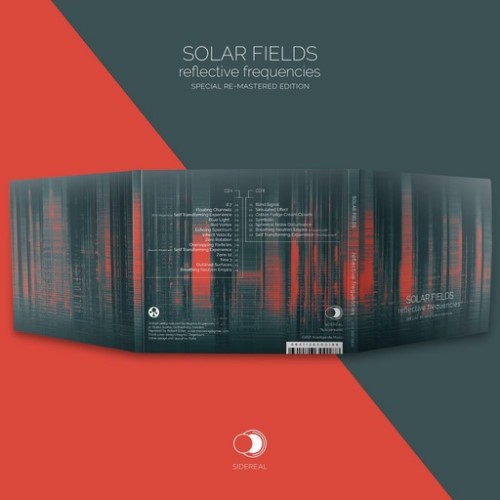 Solar Fields - Reflective Frequencies (Remastered) - 2 CDs