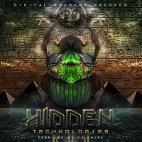 Compilation: Hidden Technologies - Compiled By Dj Dhira