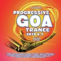 Compilation: Progressive Goa Trance 2019 Vol 1 (2CDs)