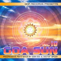 Compilation: Goa Sun V.10 (2CDs)