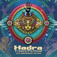 Compilation: Hadra Trance Festival 10th Anniversary Edition (2CDs)