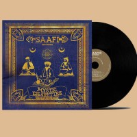 Saafi Brothers - Mystic Cigarettes (Select Remixes of Classic Flavours) Vinyl EP