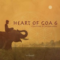 Compilation: Heart Of Goa Vol 6 by Ovnimoon (2CDs)