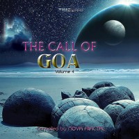 Compilation: The Call Of Goa V.4 - by Nova Fractal (2CDs)