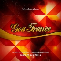 Compilation: Goa Trance - Volume 27 (2CDs)
