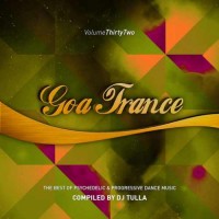 Compilation: Goa Trance - Volume 32 (2CDs)