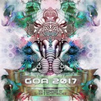 Compilation: Goa 2017 - Volume 2 (2CDs)