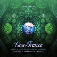Compilation: Goa Trance - Volume 36 (2CDs)