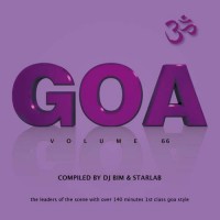 Compilation: Goa - Volume 66 (2CDs)
